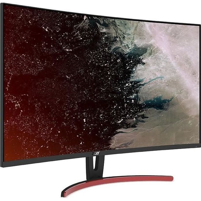 ACER ED323QURAbidpx - Ecran Gamer Incurvé 31,5\