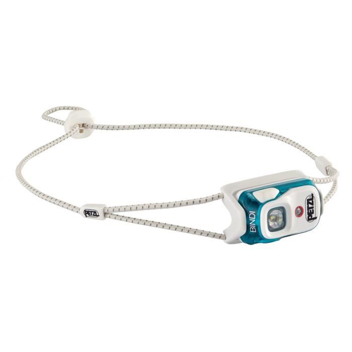 Produit shopeco.fr : PETZL Lampe frontale Emeraude