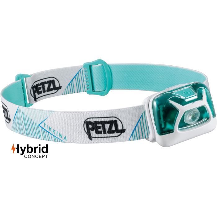 Produit shopeco.fr : PETZL Lampes Fontale TIKKINA blanc
