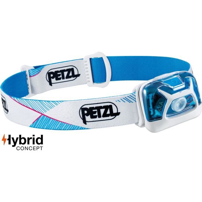Produit shopeco.fr : PETZL Lampe TIKKA blanc