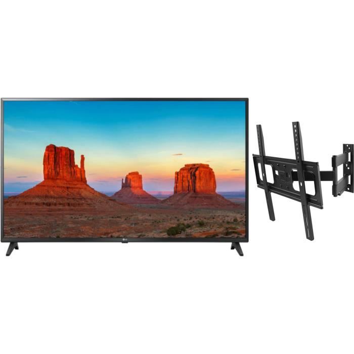 LG 55UK6200 TV LED UHD 4K - 139 cm (55\