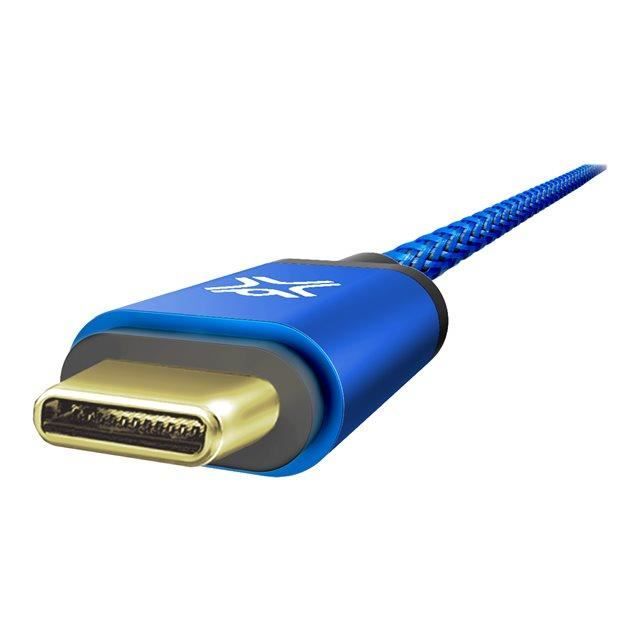 Xtreme Mac Câble 1,2 m Reversible USB-C vers USB-A 3,1