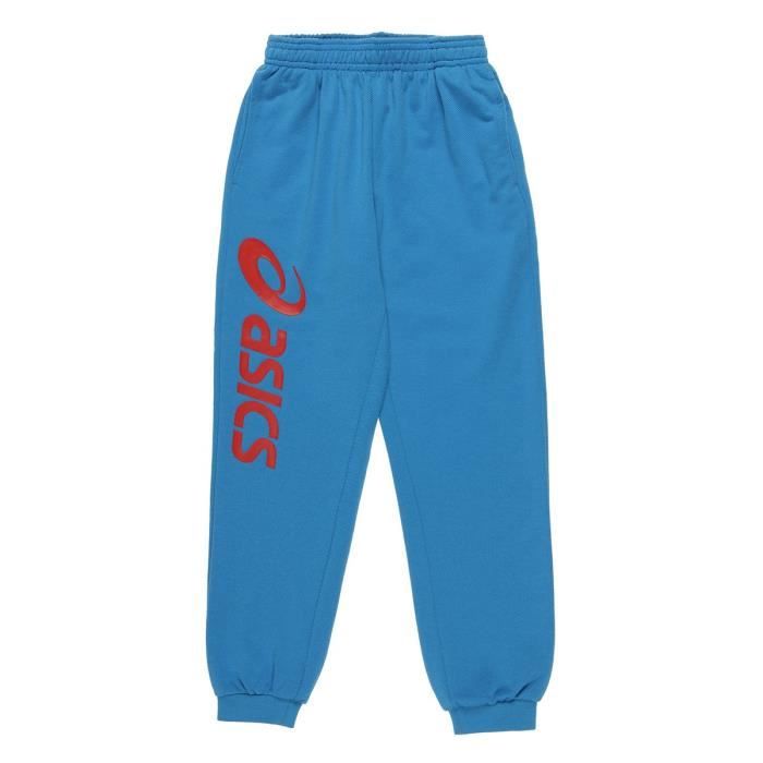ASICS Pantalon de survêtement Sigma Enfant Mixte - Bleu
