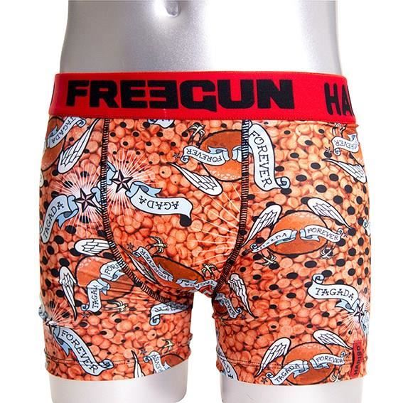 FREEGUN Boxer Boyz Haribo Tagada