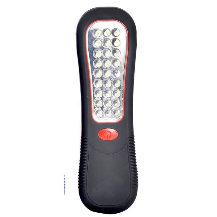 I-WATTS Lampe de secours 27 LED