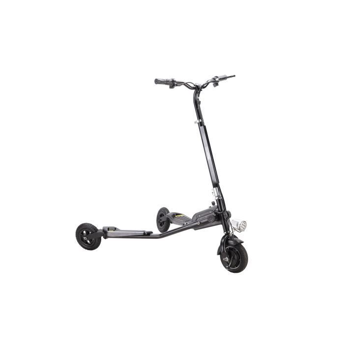 MOOVWAY Tricycle électrique Idis - Moteur 250W - 36V - 4Ah - 8\