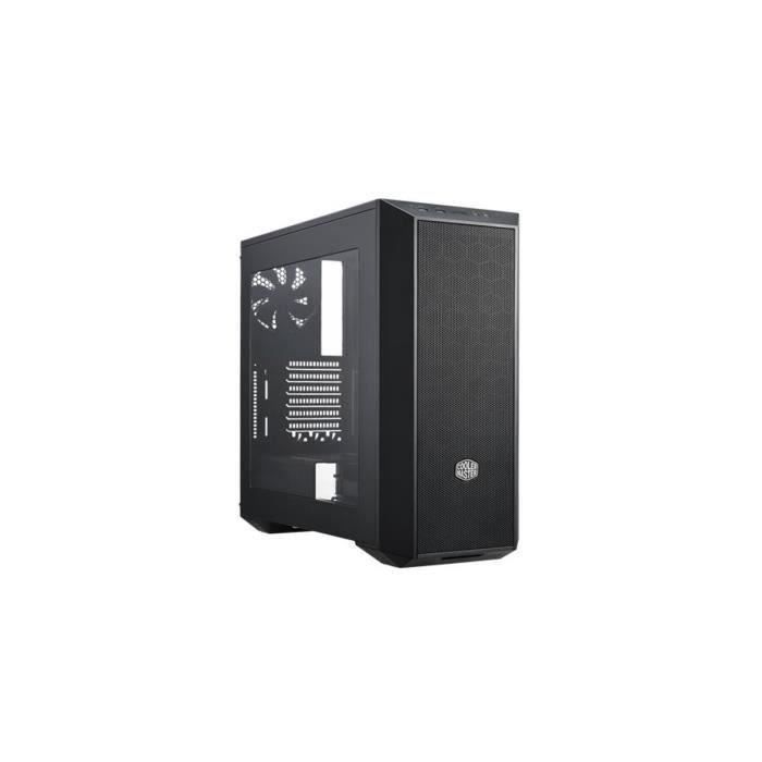 Cooler Master Boîtier PC MasterBox 5 Noir Fenêtre