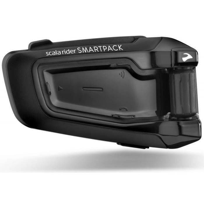 SCALA RIDER Smartpack Intercom pour Motard