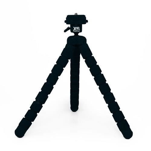 XSORIES Trépied Articulé pour Caméra d'Action - Noir