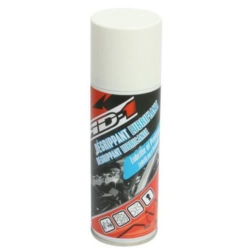 Dégrippant lubrifant chaînes et dérailleurs 200 ml