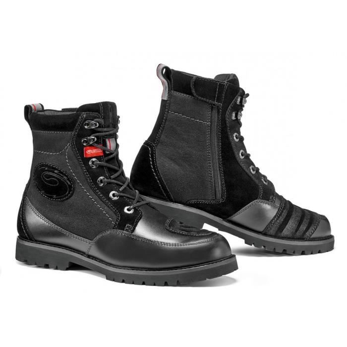 SIDI Chaussures de moto Arcadia - Noir