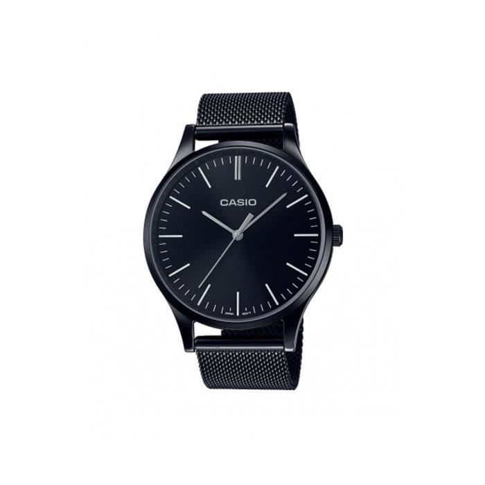 CASIO Montre Basic Vintage Noir Femme