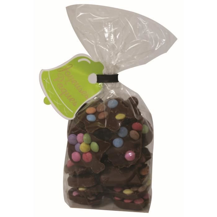 MAISON TAILLEFER Confiseur Friture Chocolat au Lait sachet de 225g