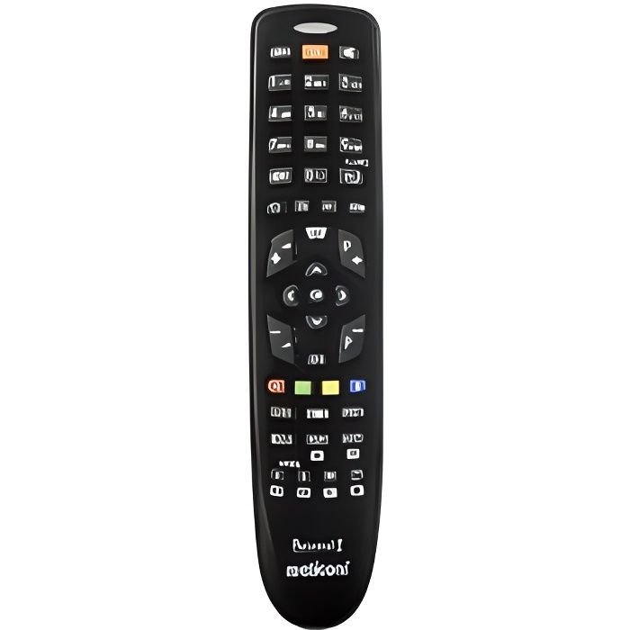MELICONI PERSONNAL 1 Télécommande TV