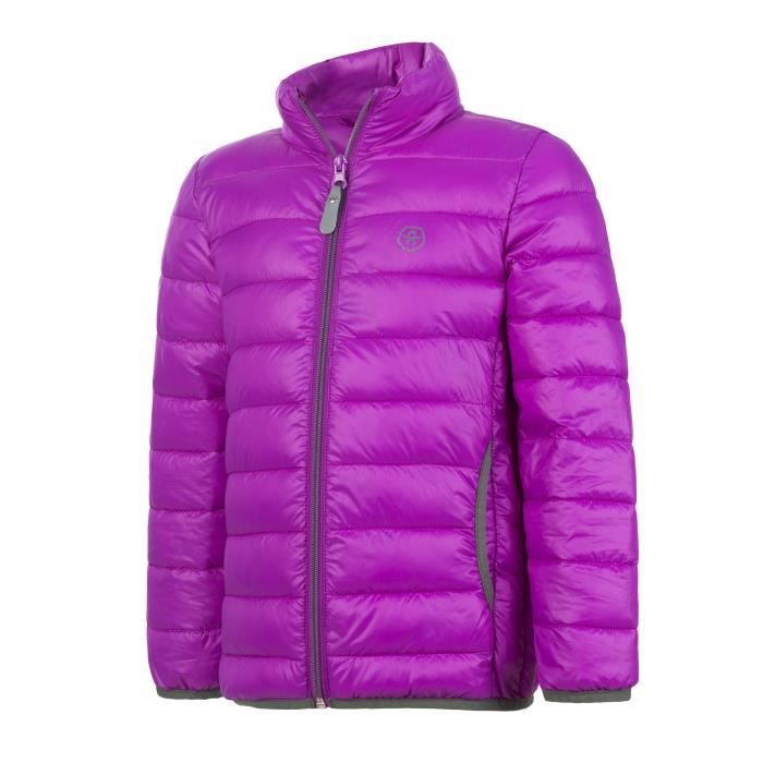 COLOR KIDS Doudoune Matelassée Ronne Enfant Lillas