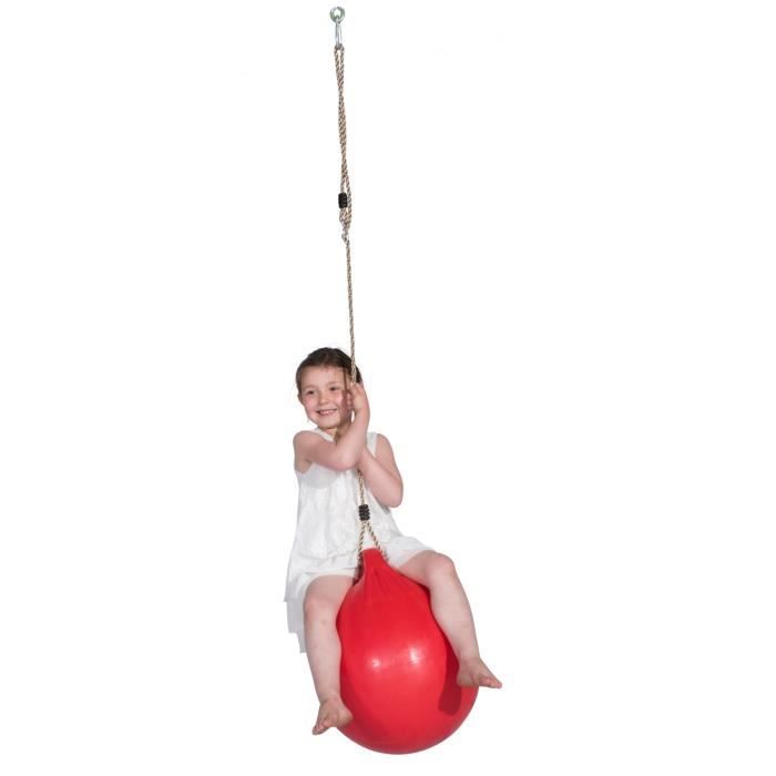 TRIGANO Balançoire Swing Ball pour Portique