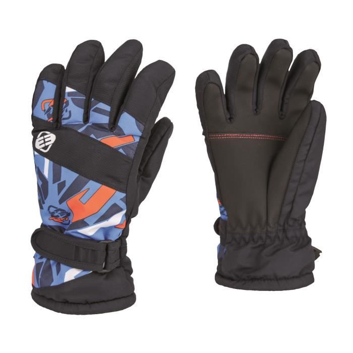 FREEGUN Gants - Multicolore - Enfant Garçon
