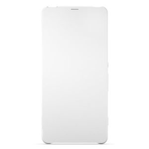 Sony Style Cover flip Blanc pour Xperia XA