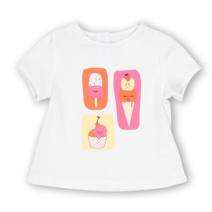 BÉBÉ RêVE T-Shirt Bébé Fille