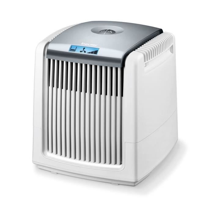 BEURER LW220 Purificateur d'air - Blanc