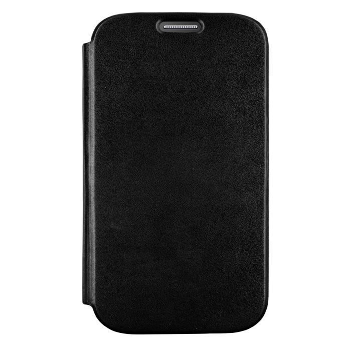 Etui pour Galaxy Grand Plus- Noir