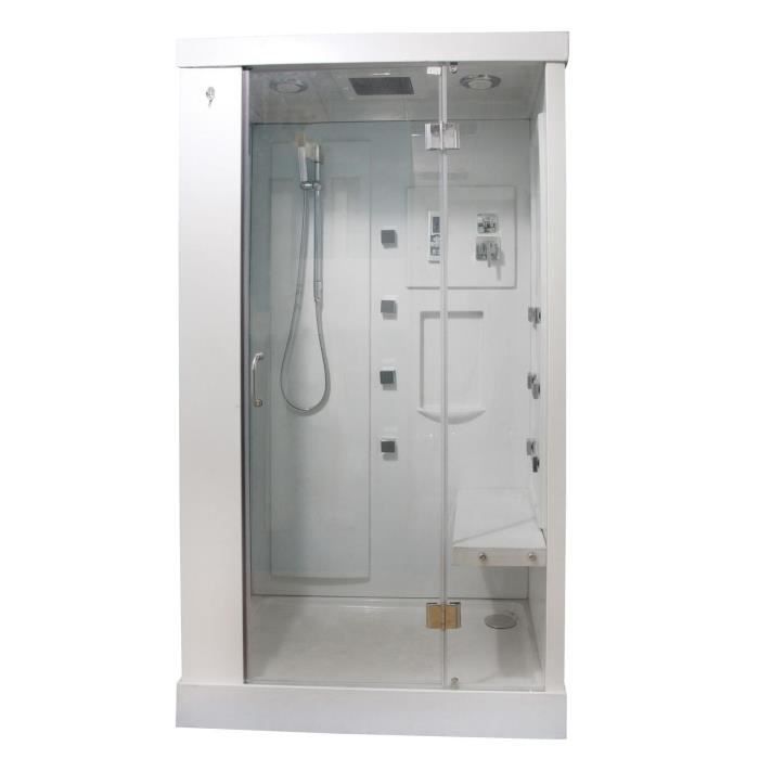 Cabine de douche Urban droite