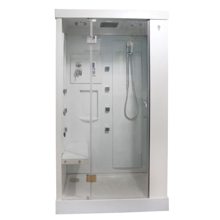 Cabine de douche Urban gauche