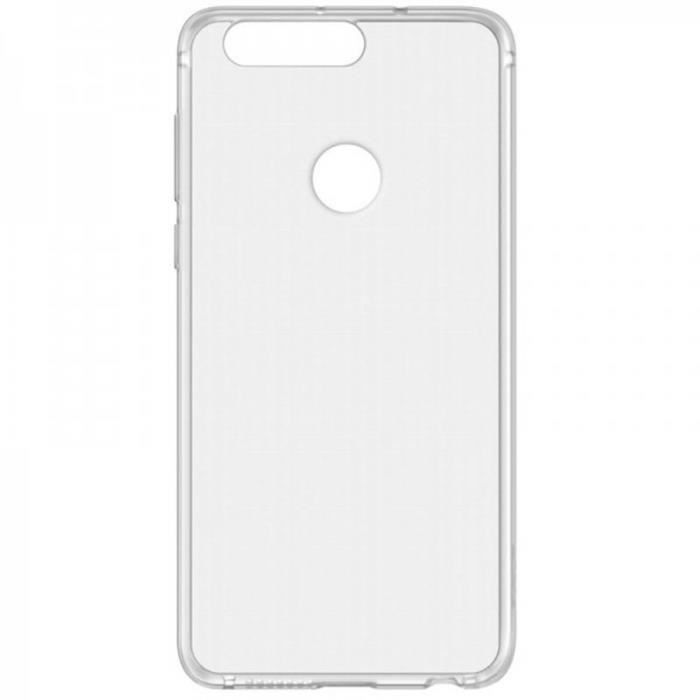 Coque d'Origine Huawei Honor 8 Ultra-transparente - Protection Souple