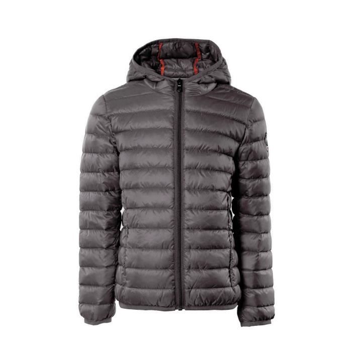 JOTT Doudoune Carla Enfant Mixte Anthracite