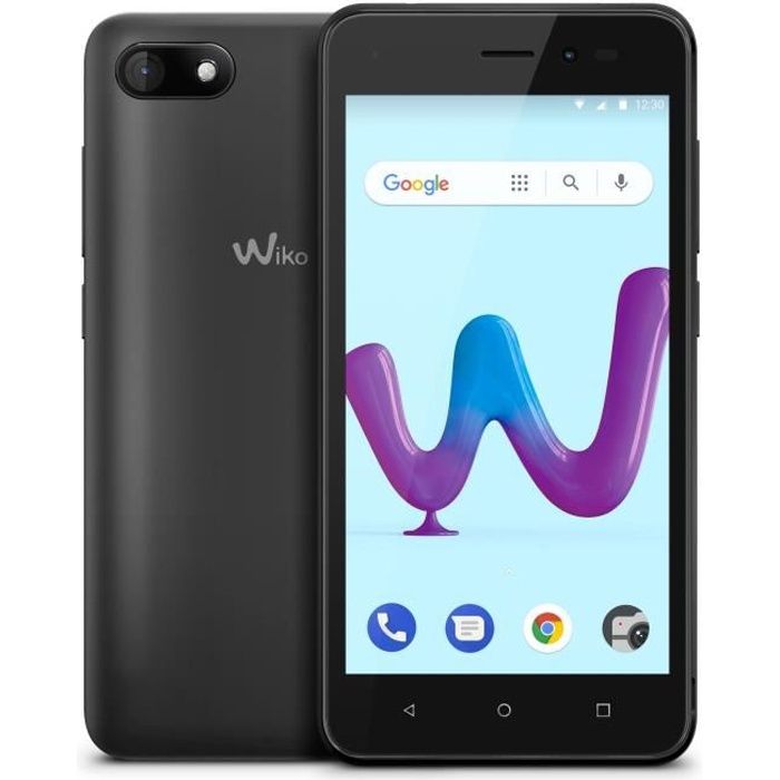 WIKO Sunny 3 8 Go Anthracite