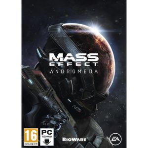 Mass Effect Andromeda Jeu PC