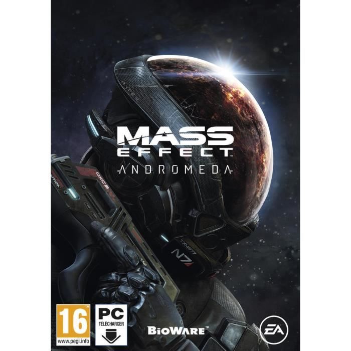 Mass Effect Andromeda Jeu PC