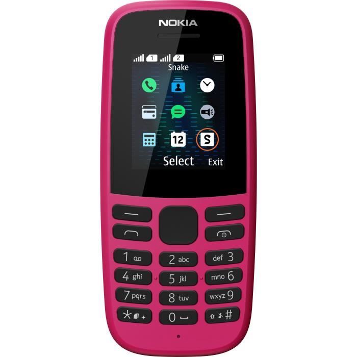 NOKIA 105 Rose