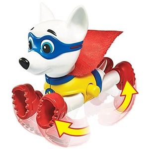PAT' PATROUILLE Figurine Sac ? Dos Apollo Super-Chiot
