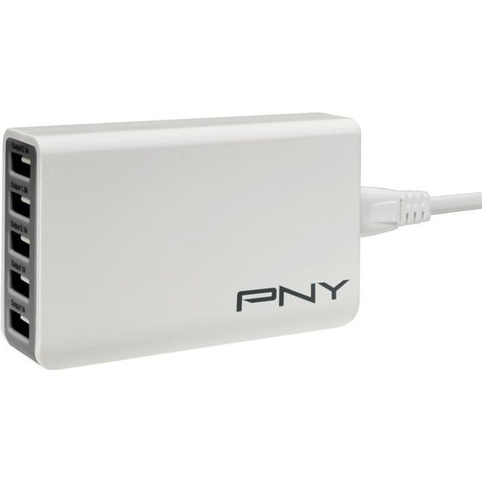 PNY Multi USB Charger