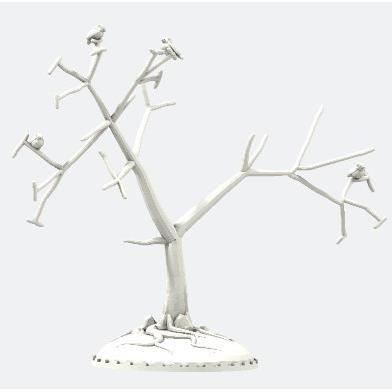 Maquette L'arbre de Darwin personnalisé