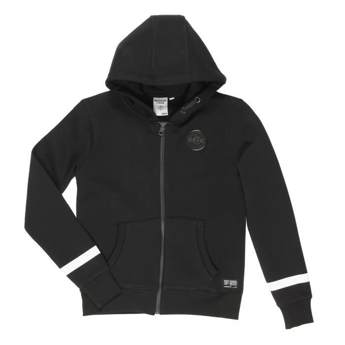 REDSKINS Veste Sweat Zippée Chase Enfant Mixte