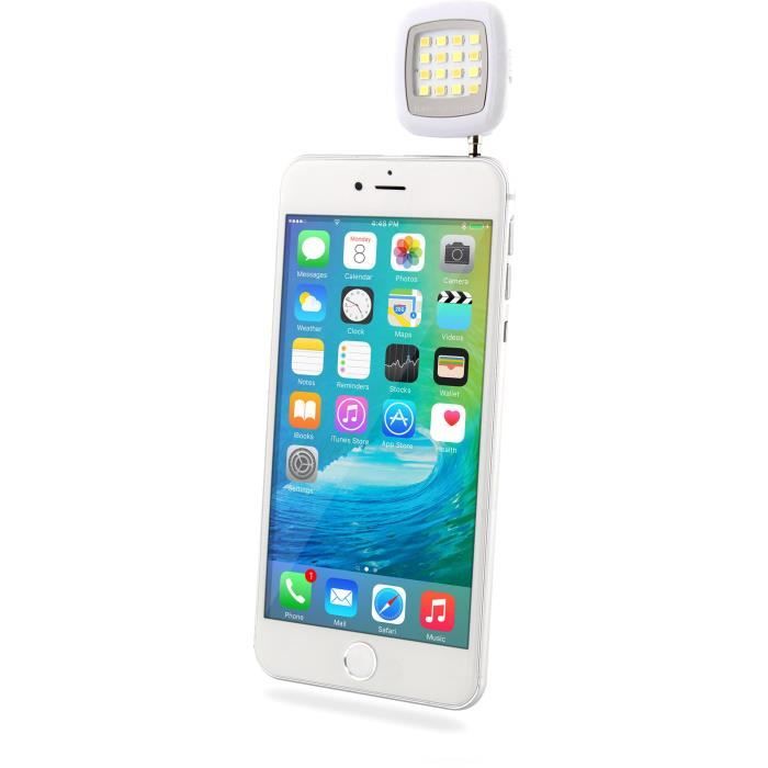 T'NB PHONEFLASH Flash pour smartphone