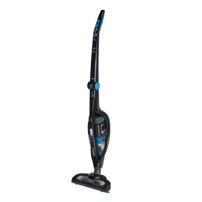 POLTI FORZASPIRA SR18.5 Aspirateur balai et à main - 18,5V - 400 ml