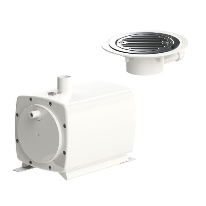 SFA Pompe de relevage Sanifloor 2 siphon