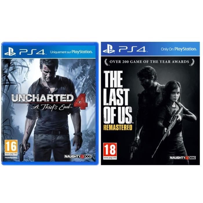 Uncharted 4 \