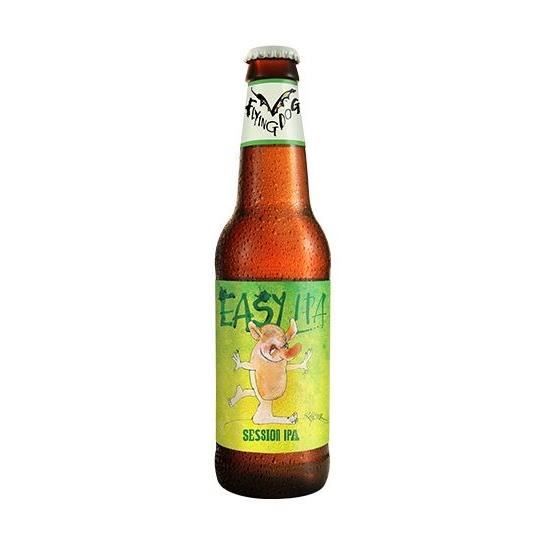 BRASSERIE FLYING DOG Easy IPA Bière Blonde - 35,5 cl - 4,7 %