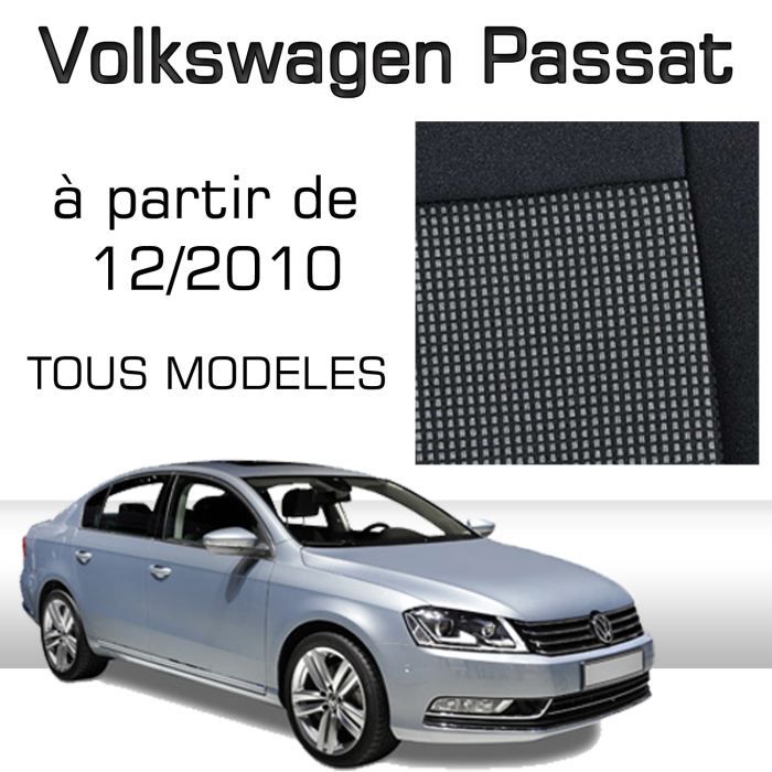 Housse sur mesure Passat à partir de 12/10