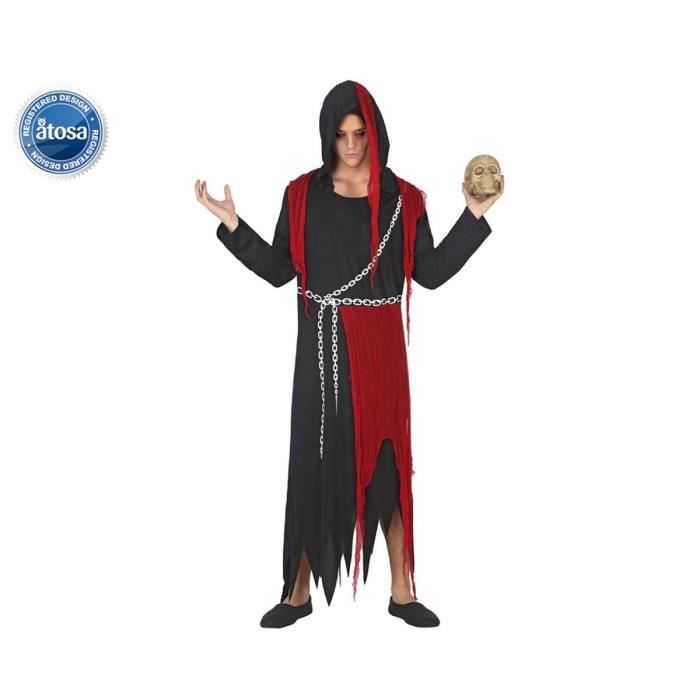ATOSA Déguisement de fantôme Homme