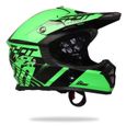 SHOT RACE GEAR Casque Cross Furious Claw Vert