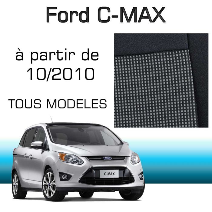 Housse sur mesure C MAX après 10/10