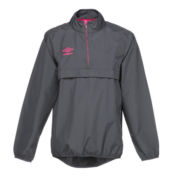 UMBRO Coupe vent - Homme - Gris