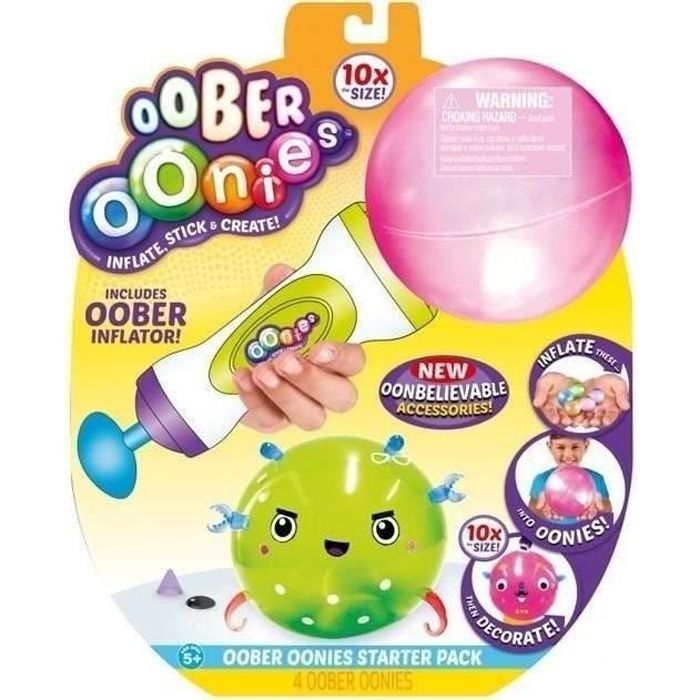 OONIES - Oonies pompe à Oober