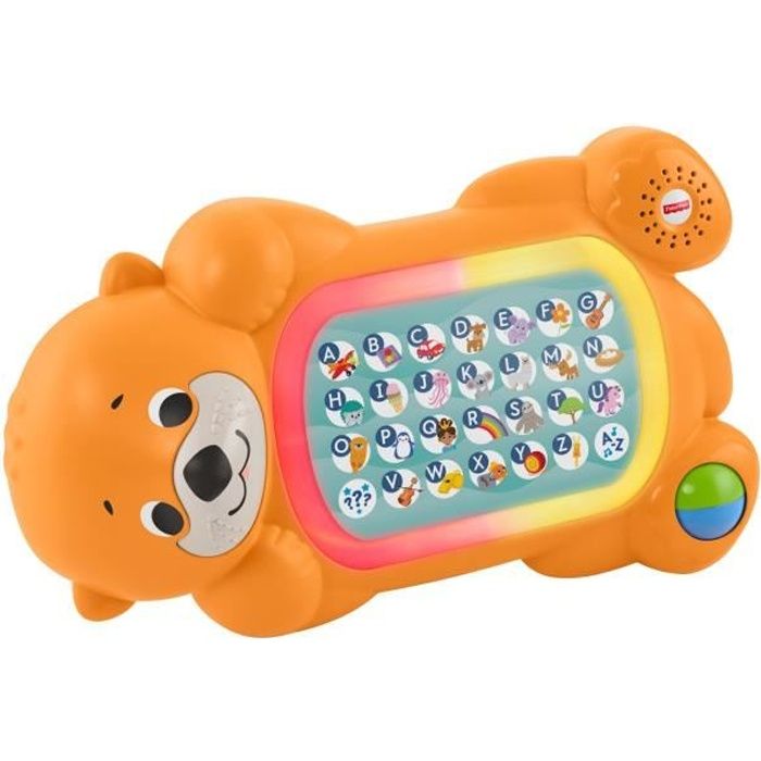 FISHER-PRICE - Linkimals - Lola La Loutre - 9 mois et +
