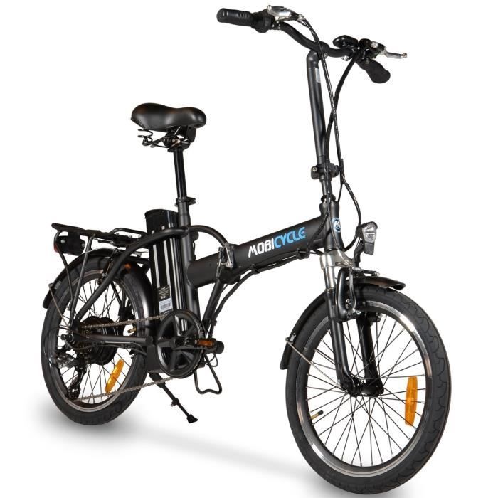 MOBICYCLE Vélo électrique pliant E-folding - 250 W